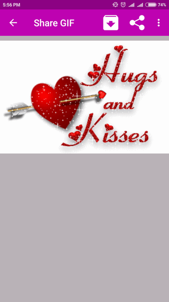 Imagen 2 para Kisses and Hugs GIF Colle…