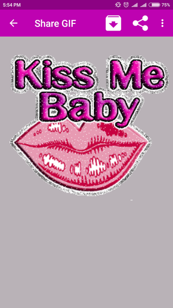Imagen 0 para Kisses and Hugs GIF Colle…