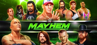 Image 1 for WWE Mayhem