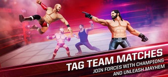 Imagen 1 para WWE Mayhem