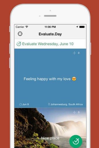 Imagen 0 para Evaluate.Day - Your perso…