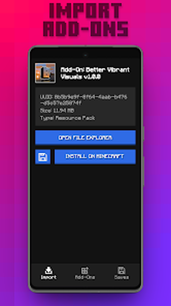 Image 0 for Zip To MCPack Converter