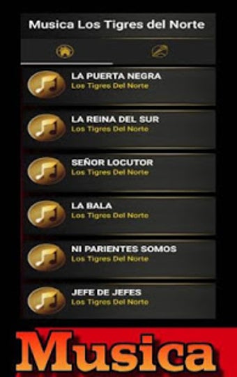 Imagen 2 para Los Tigres Del Norte Musi…