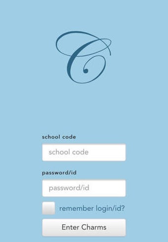 Image 1 for Charms Blue - Student App