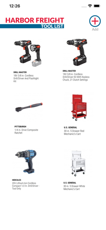 Image 3 for Guide for Harbor Freight …