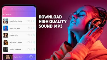 Image 2 for Free Music Downloader 202…