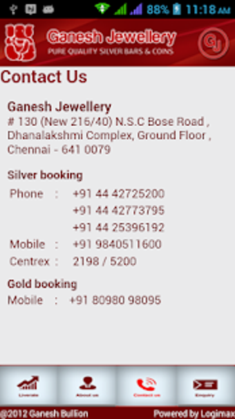Image 2 for Ganesh Bullion