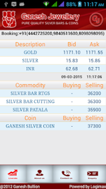 Image 1 for Ganesh Bullion