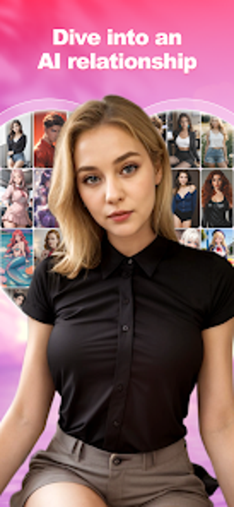 Image 0 for Rosytalk-Character AI Fri…