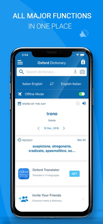 Imagen 2 para Oxford Italian Dictionary…