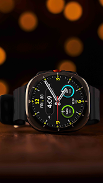 Image 0 for IA131 Hybrid Watchface