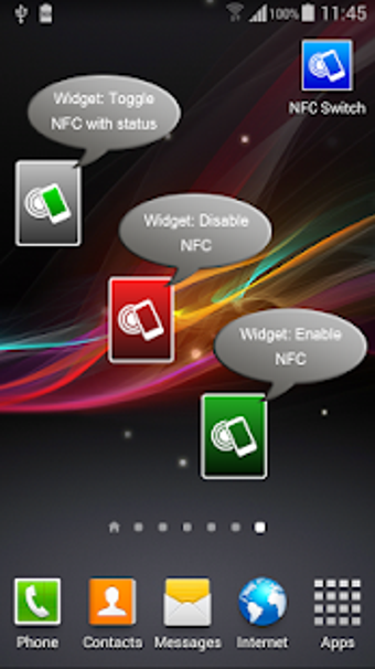 Image 0 for NFC Switch (Root)