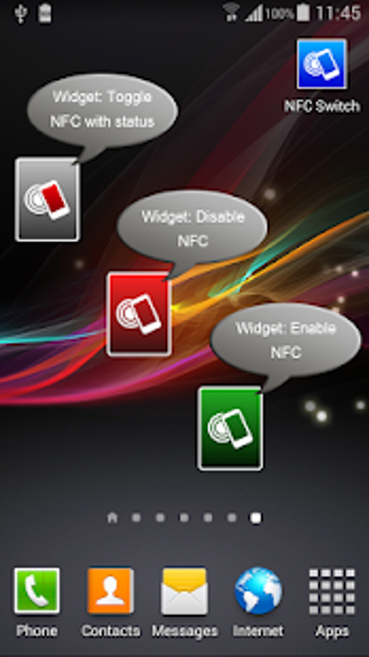 Image 1 for NFC Switch (Root)