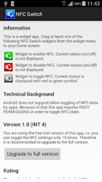 Image 3 for NFC Switch (Root)