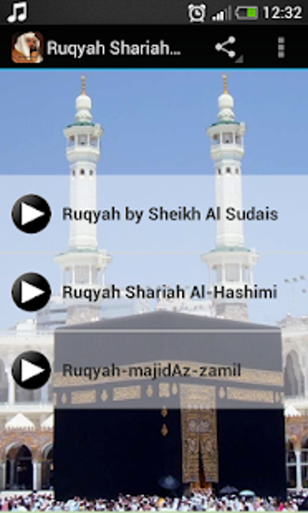 Imagen 2 para Ruqyah Shariah Full MP3