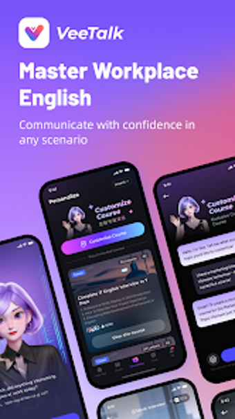 Imagen 0 para VeeTalk - English Learnin…