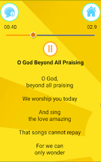 Image 0 for Praise and Worship Songs …