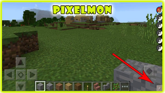 Imagen 0 para Mod Pixelmon For Minecraf…