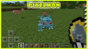 Imagen 1 para Mod Pixelmon For Minecraf…
