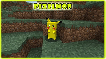 Imagen 2 para Mod Pixelmon For Minecraf…