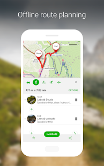 Image 0 for Mapy.cz - Cycling & Hikin…