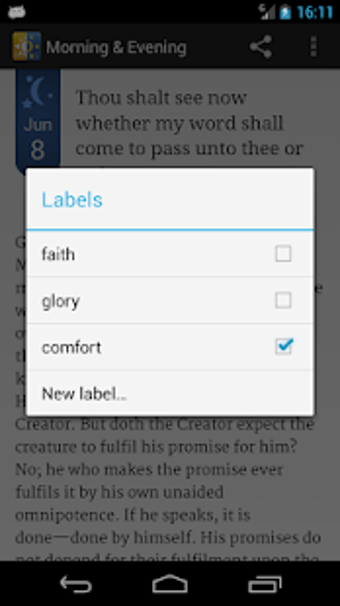 Image 2 for Morning & Evening Devotio…