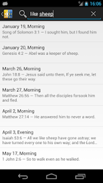 Image 3 for Morning & Evening Devotio…