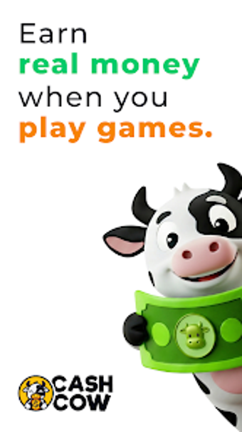 Image 0 for CashCow - Play  Earn Mone…