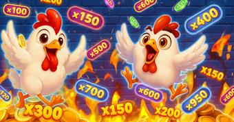 Image 0 for Chicken 4 Road