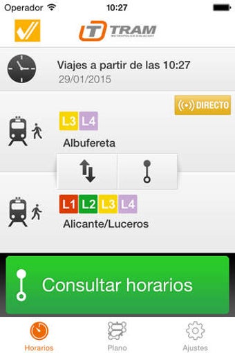 Image 0 for TRAM de Alicante