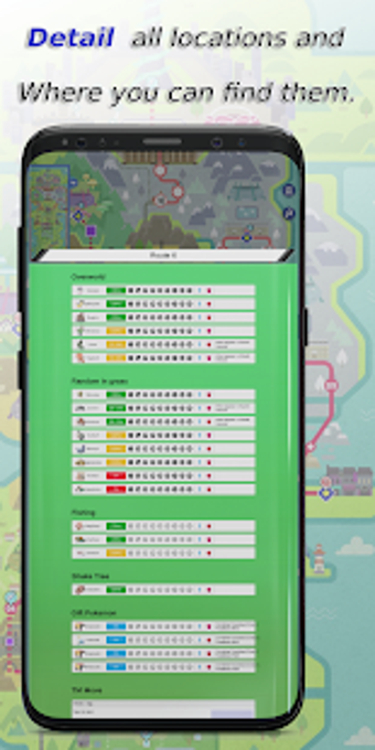 Imagen 1 para Galar Guide - Pokemons an…
