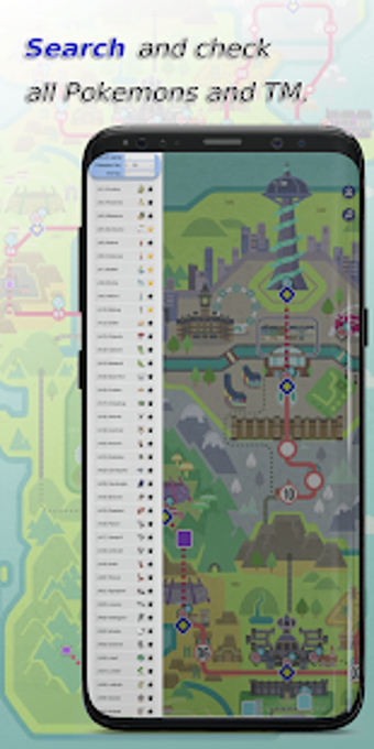 Image 2 for Galar Guide - Pokemons an…