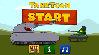 Image 1 for Tanktoon RanZar Coloring