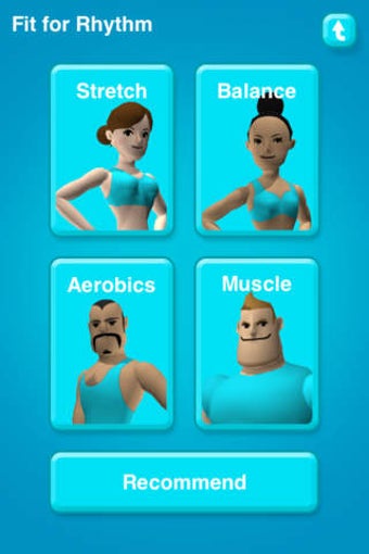 Imagen 0 para Fit for Rhythm