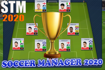 Image 0 for Soccer Top Manager 2020 -…