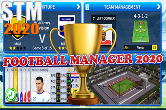 Image 1 for Soccer Top Manager 2020 -…