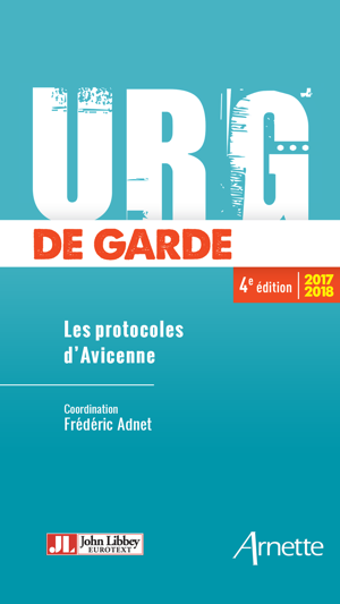 Image 2 for Urg' de garde 2017-2018