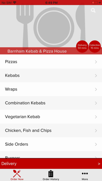 Image 2 for Barnham Kebab & Pizza Hou…