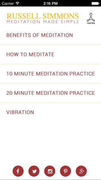 Imagen 0 para Meditation Made Simple