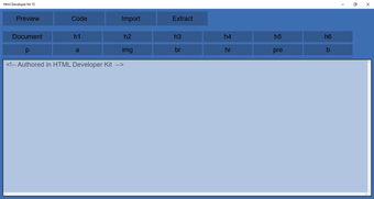 Imagen 0 para Html Developer Kit 10