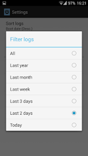 Image 3 for Boot Logs