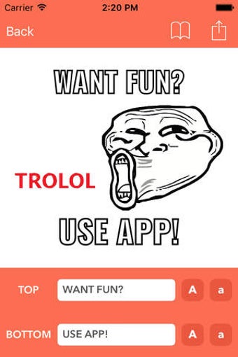Imagen 0 para Meme Generator - Make You…