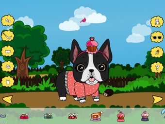 Imagen 0 para Dress Up! Franky Dog