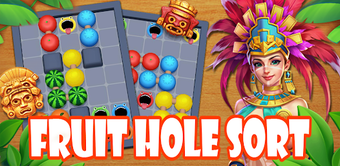 Image 0 for Fruit Hole Sort Game