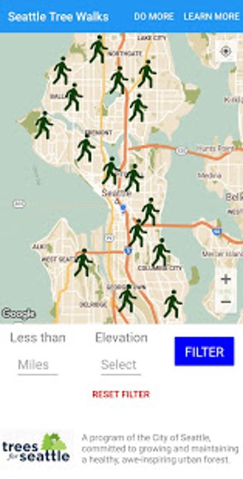 Image 0 for Seattle Tree Walks