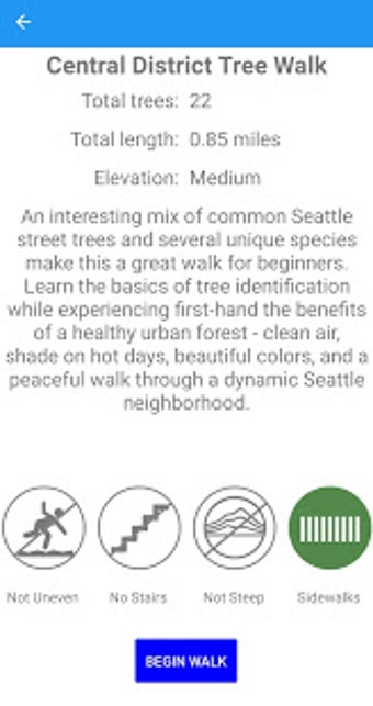 Image 1 for Seattle Tree Walks