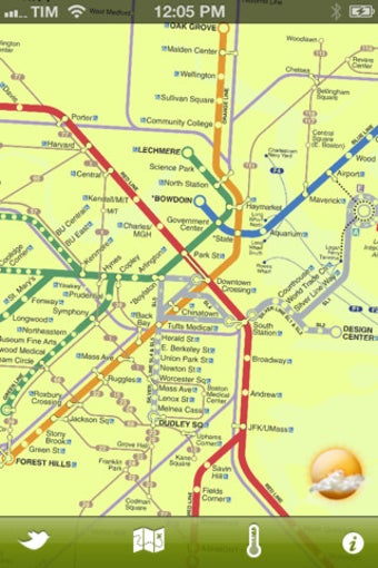Image 0 for Boston Subway