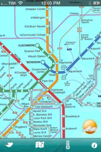 Image 3 for Boston Subway