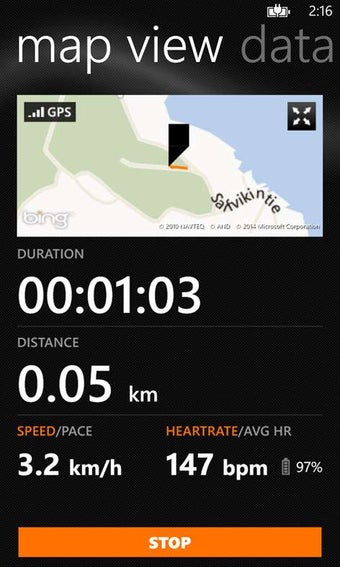 Image 0 for Sports Tracker for Window…