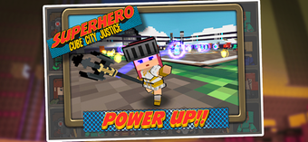 Image 2 for Superhero: Cube City Just…